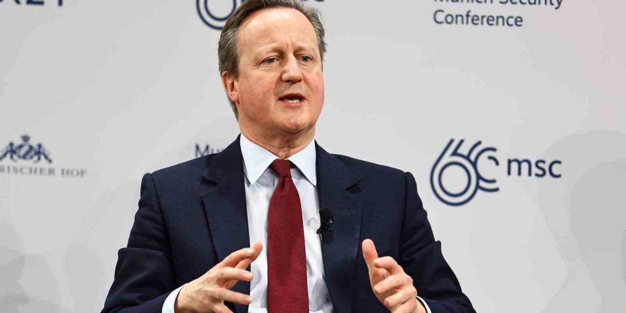 İngiltere Dışişleri Bakanı Cameron: "İsrail İşgalci Güçtür"