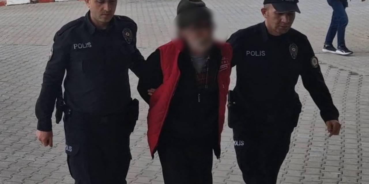 Çocukları Taciz Ettiği İddia Edilen Şahıs Tutuklandı