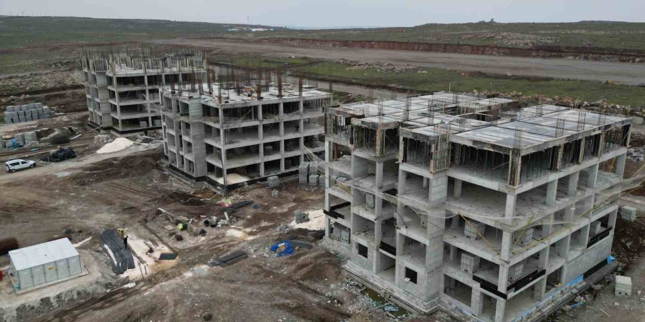 Kuzey Şehir Konutları Hızla Yükseliyor