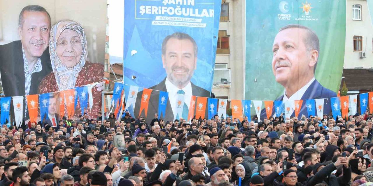 Cumhurbaşkanı Erdoğan: "Bir Dönem Teröristlerin Cirit Attığı Yerlerde Bugün Turistler Korkusuzca Geziyor"