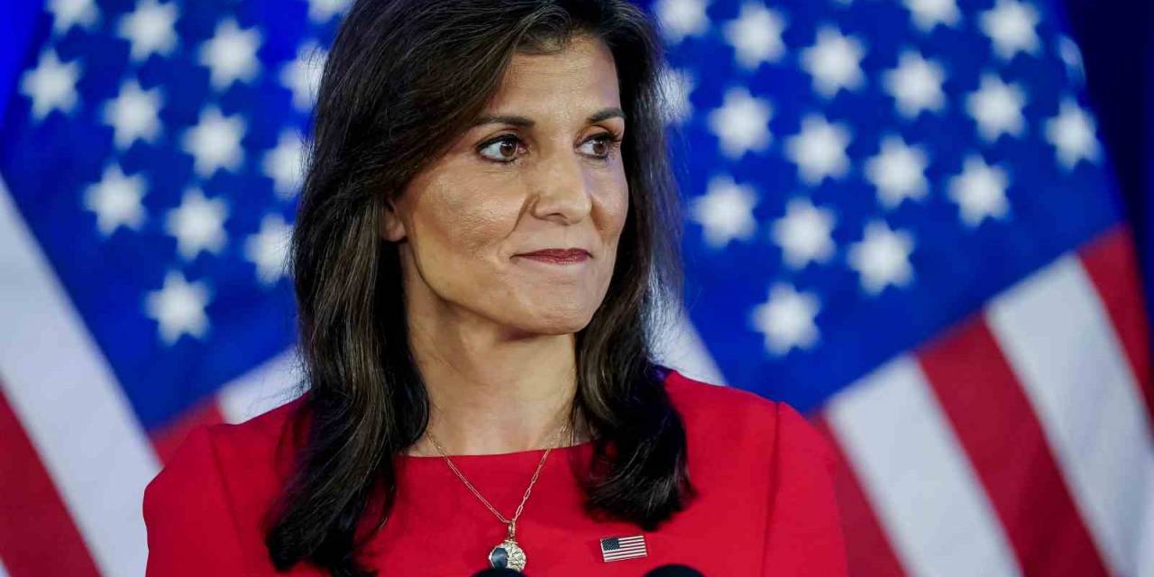 Trump’ın Rakibi Nikki Haley Başkanlık Yarışından Çekildi