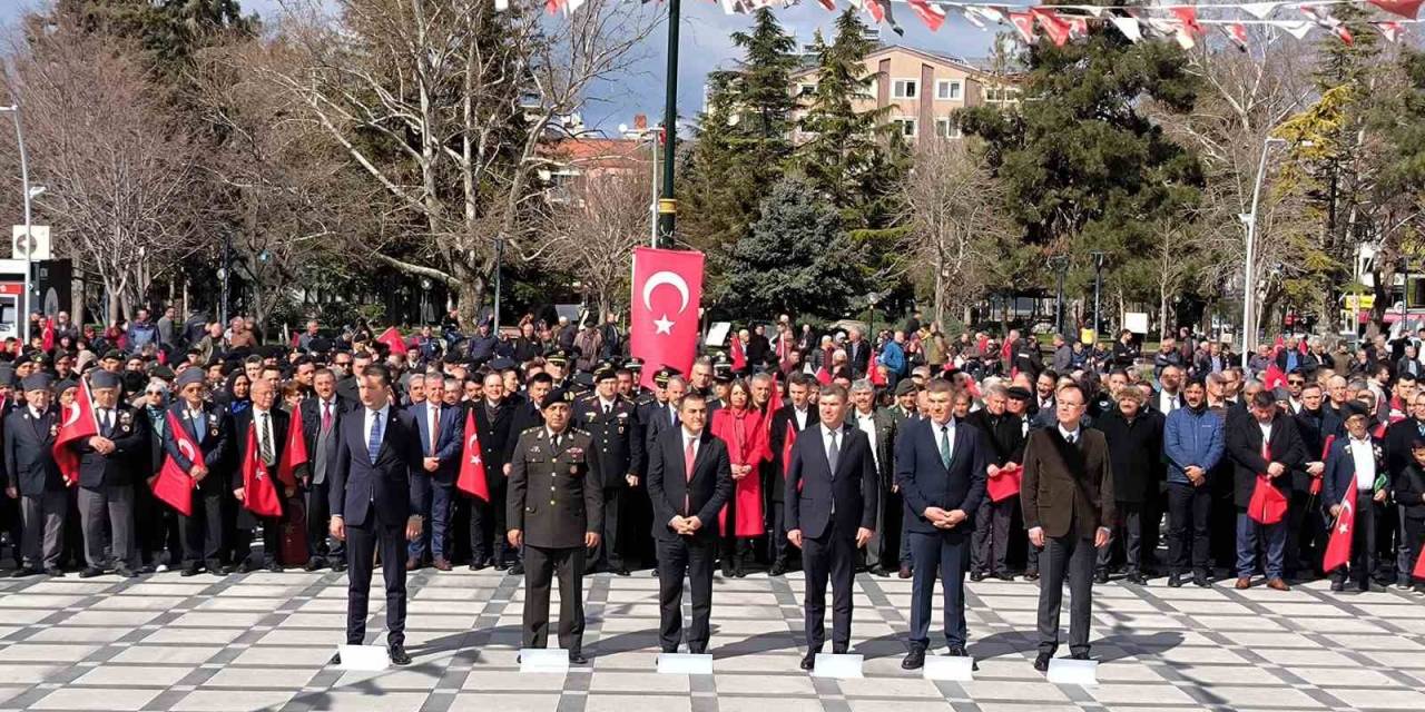 Atatürk’ün Burdur’a Gelişinin 94. Yılı Kutlandı