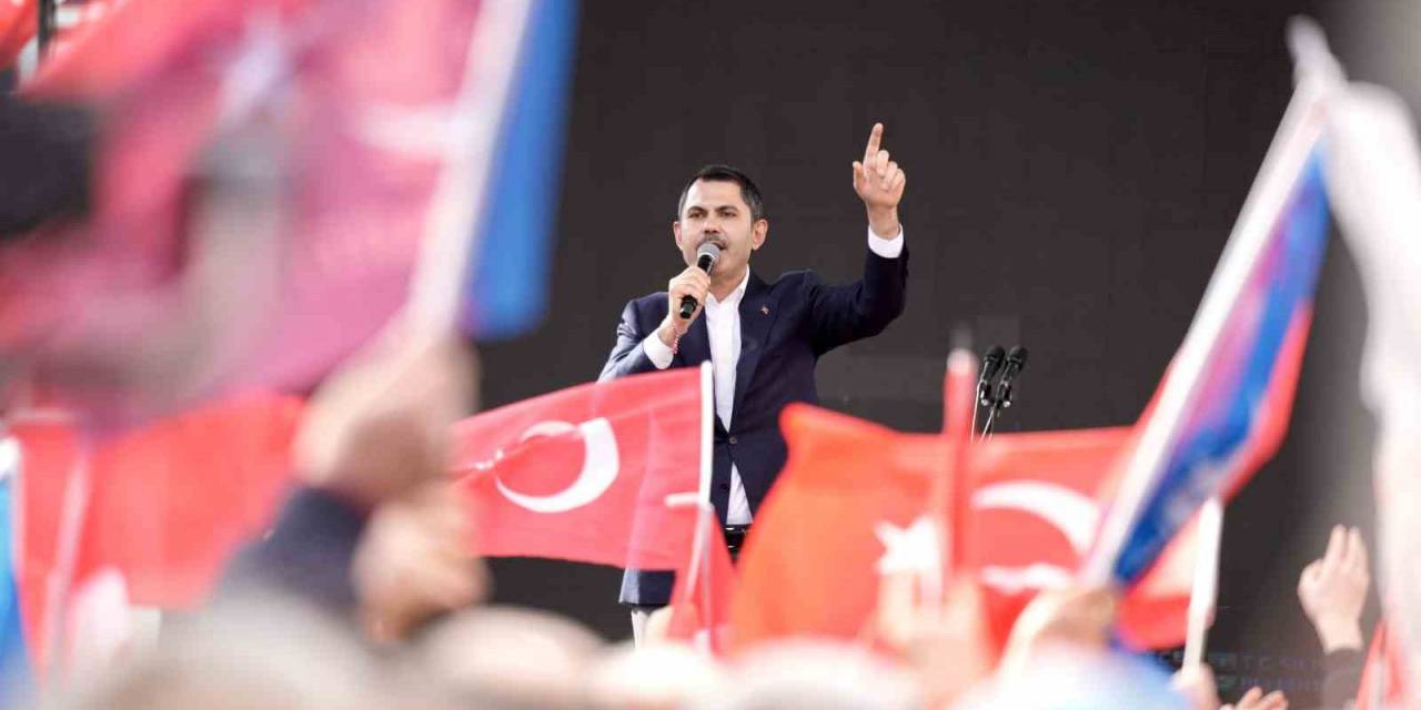 Murat Kurum: “Silivri’miz Artık Su Baskınlarıyla Gündeme Gelmeyecek”