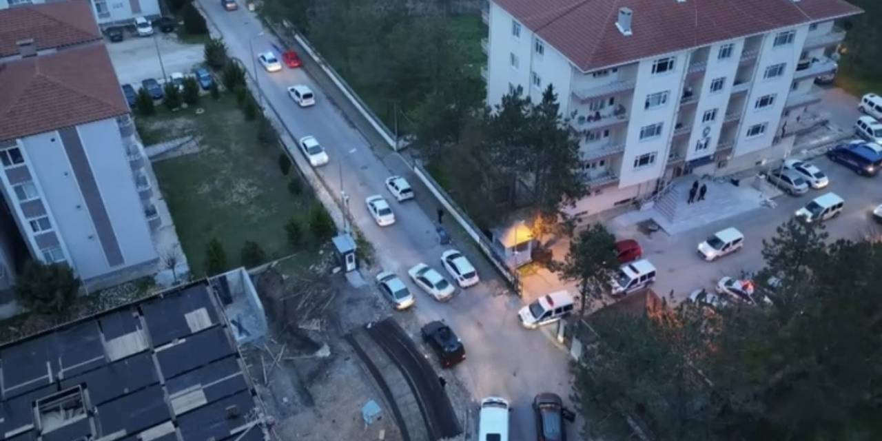 Kırklareli’nde Uyuşturucu Operasyonu: 46 Gözaltı