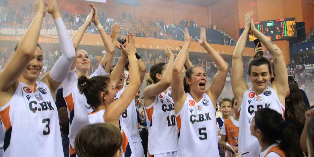 Çbk Mersin, Final Four’da