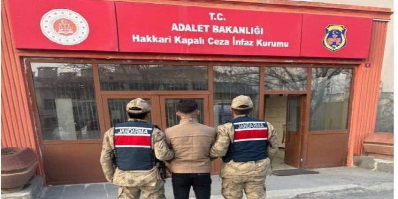 Hakkari’de Aranan 107 Şahıs Yakalandı