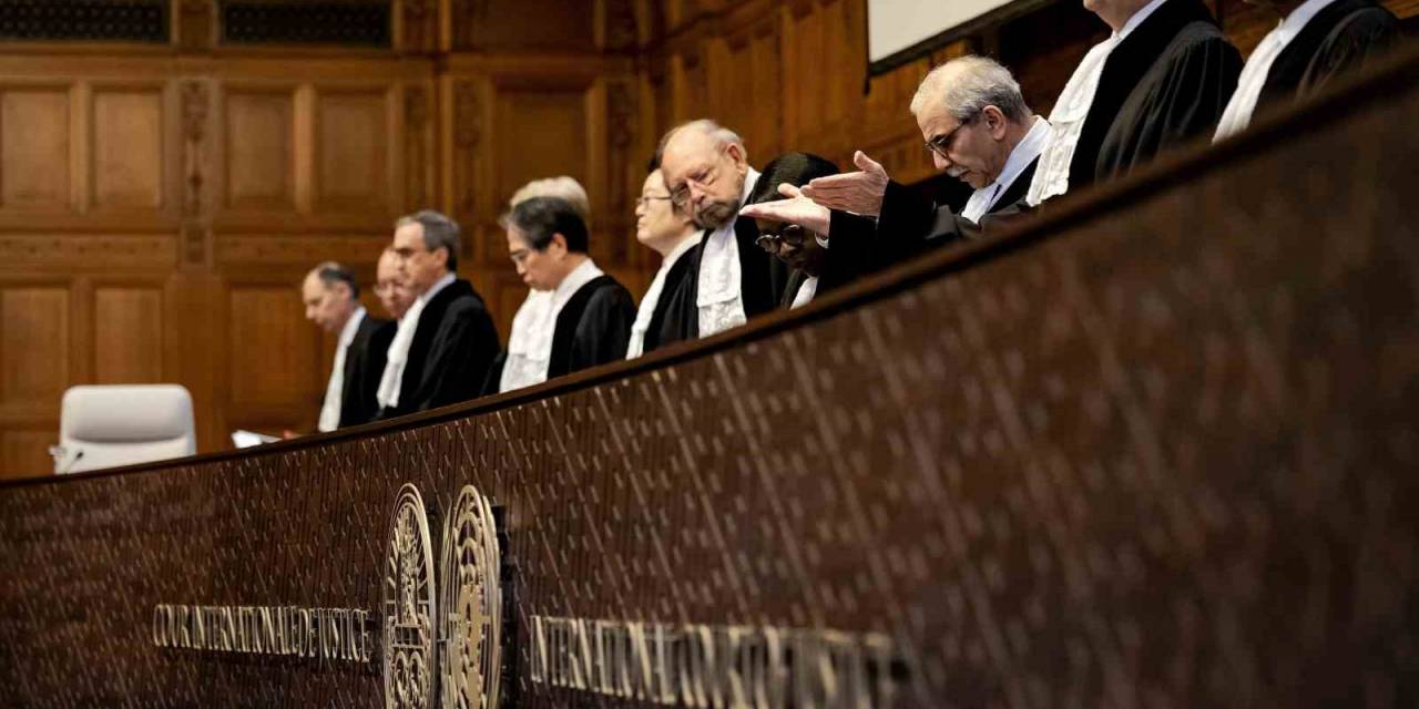 Güney Afrika, Uluslararası Adalet Divanı’ndan Gazze’de Açlığın Önlenmesi İçin Harekete Geçmesini İstedi