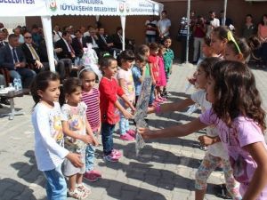 Şanlıurfa’da 608 Bin Öğrenci İçin Ders Zili Çaldı