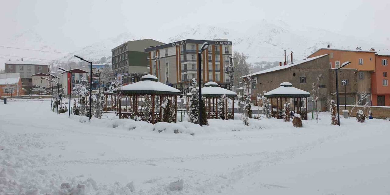 Başkale’de Okullar Tatil Edildi: 65 Yerleşim Yerinin Yolu Kapandı