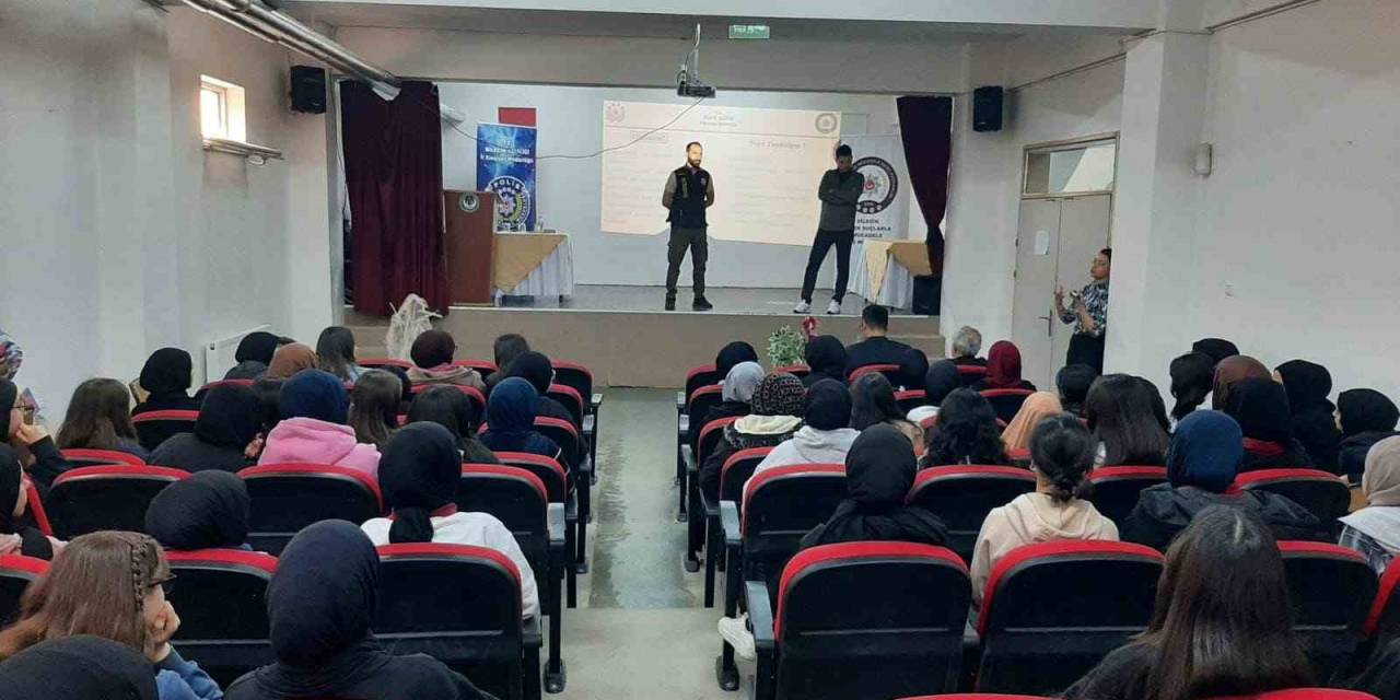 Şubat Ayında Toplam 3 Bin 134 Öğrenciyle Bir Aradalardı