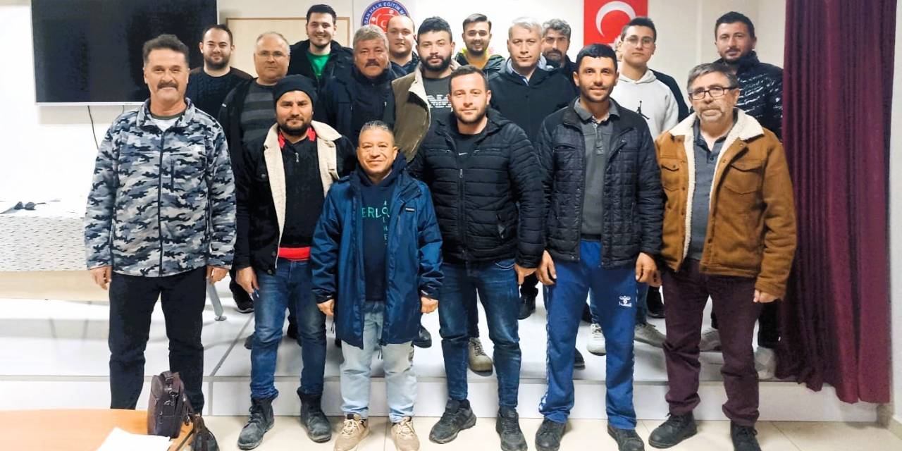 Sınavı Geçen Avcılar Belgeli Oldu