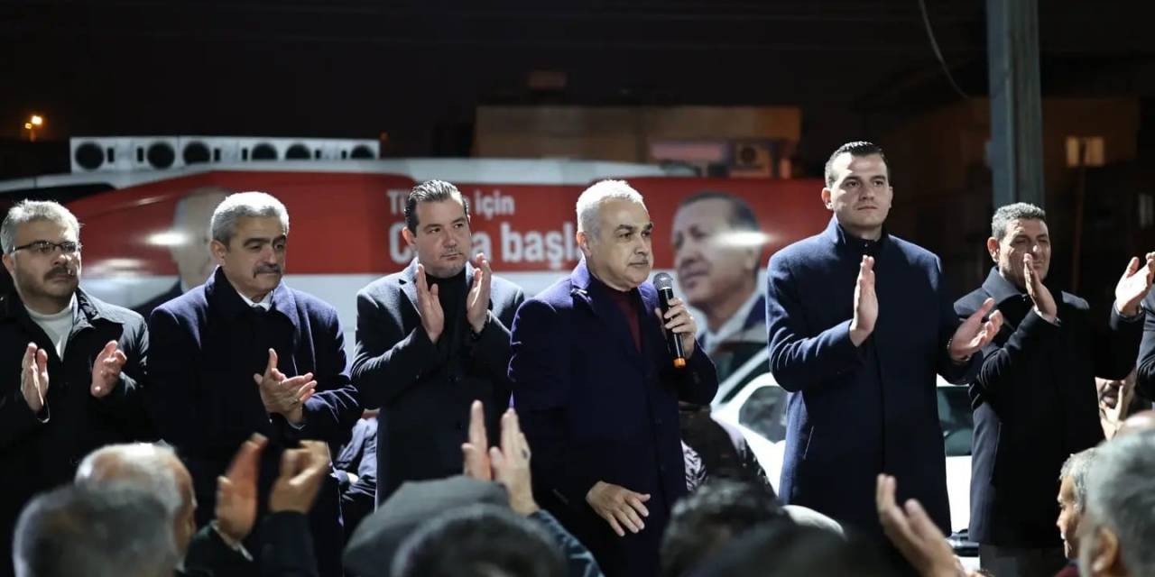 Savaş’tan Ovaeymir’e Doğalgaz Müjdesi