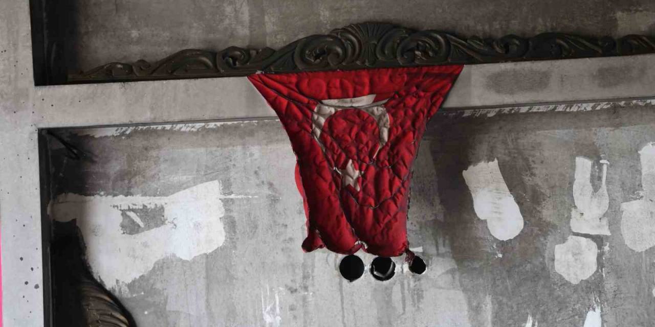 25 Günlük İkranur Bebeğin Ağlaması Faciayı Önledi