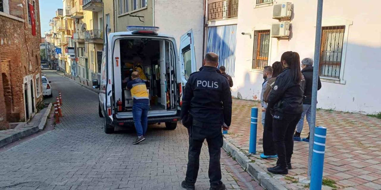 Alkolü Fazla Kaçırınca, Sağlık Ekiplerini Harekete Geçirdi