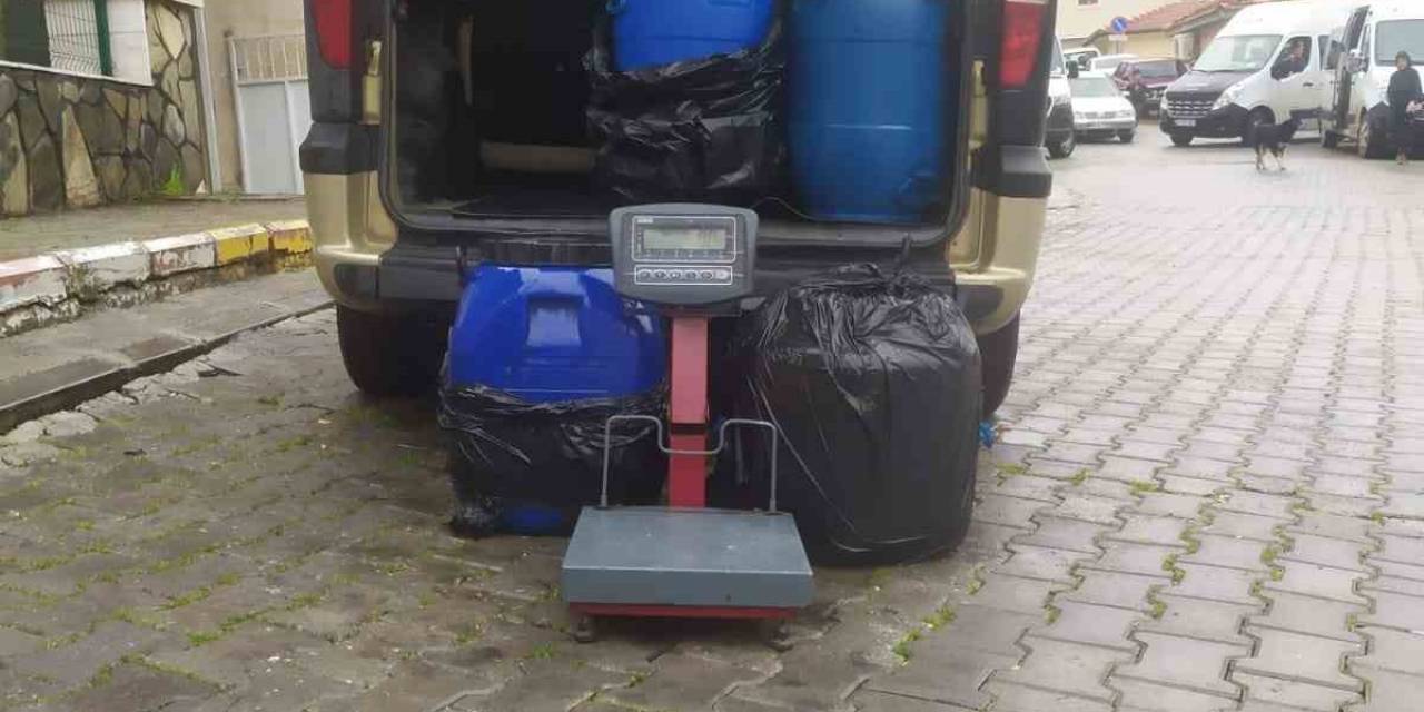 Dolandırıcıların Tartı Oyunu Pes Dedirtti