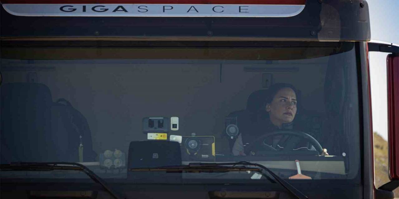 “Yolların Sultanı” Leyla İçin Tır Şoförlüğü Bir Tutku