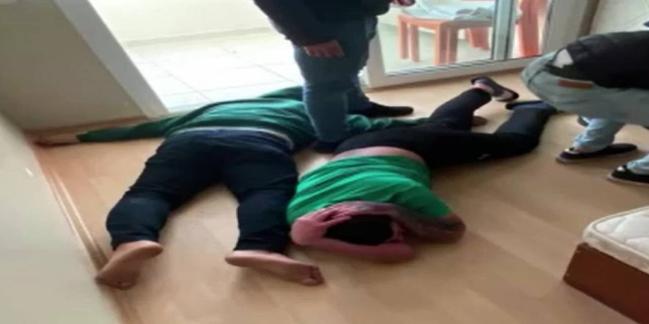 İçişleri Bakanı Yerlikaya: “Mersin’de Düzenlenen ’mahzen-4’ Operasyonunda Suç Örgütü Üyesi 9 Şüpheli Yakalandı”