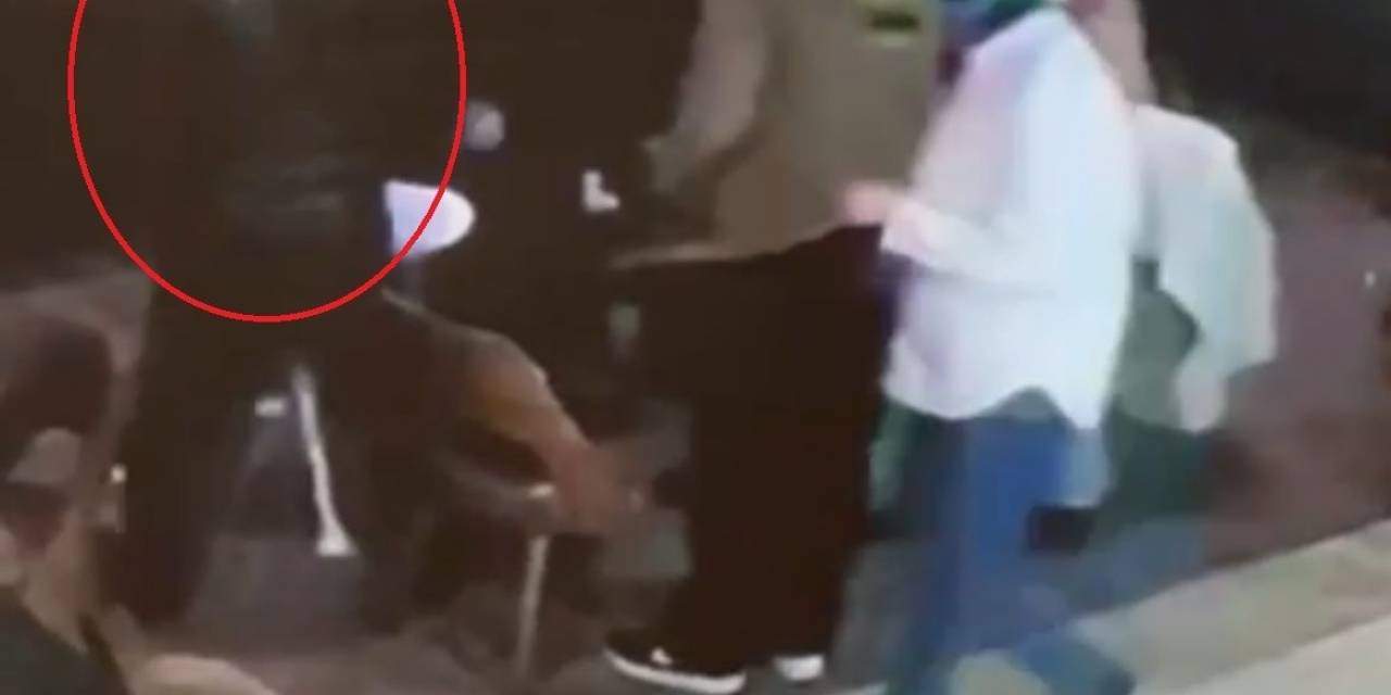 1 Yaşındaki Çocuğun Hayatını Kurtaran Hareket Kamerada...