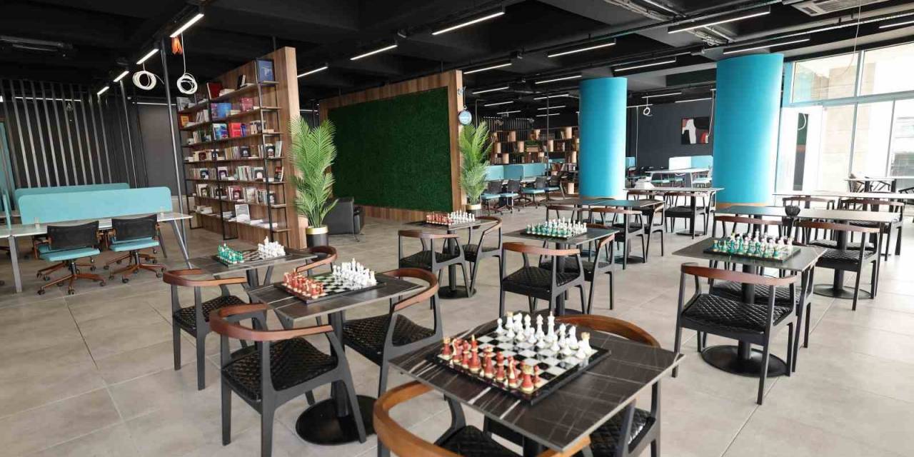 Gebze’ye Kitap Kafe Açılacak