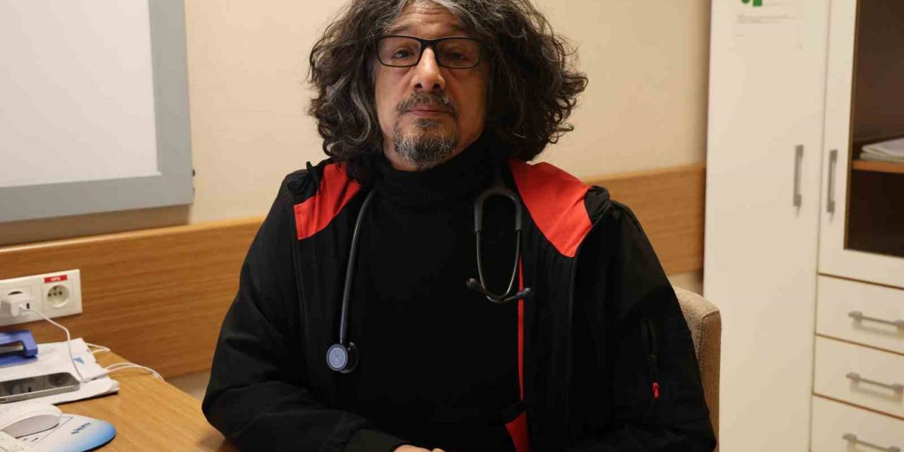 Mahallesine Hizmet Etmek İsteyen Profesör Muhtar Azası Adayı Oldu