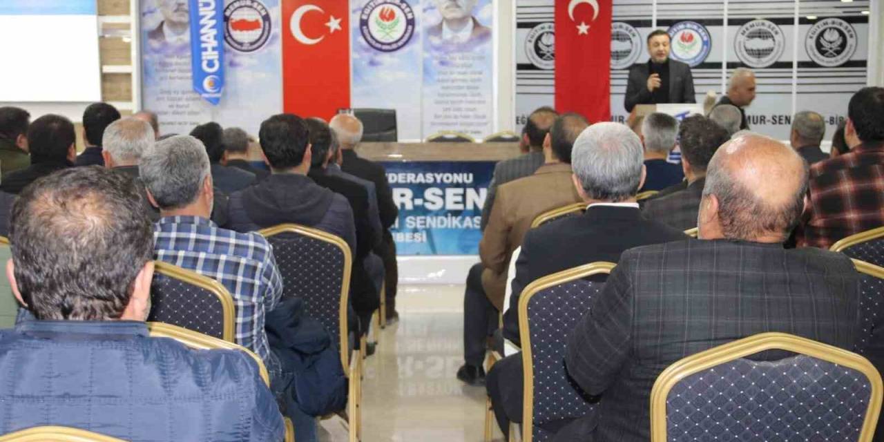 Adıyaman’da Necmettin Erbakan İçin Vefa Gecesi