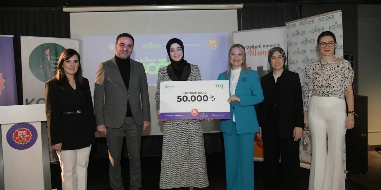 Bağ Projesi’nde Ödüller Sahiplerini Buldu