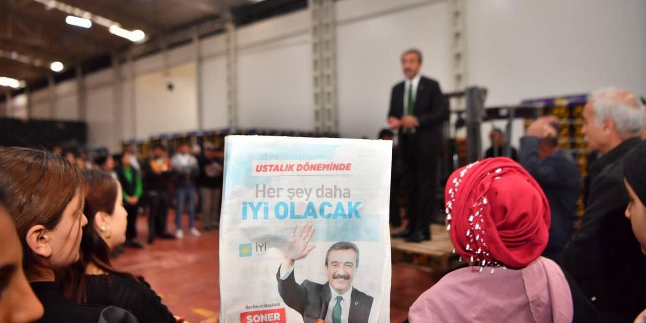 Başkan Çetin: "5 Yıl Boyunca Uyum İçinde Çalıştık"