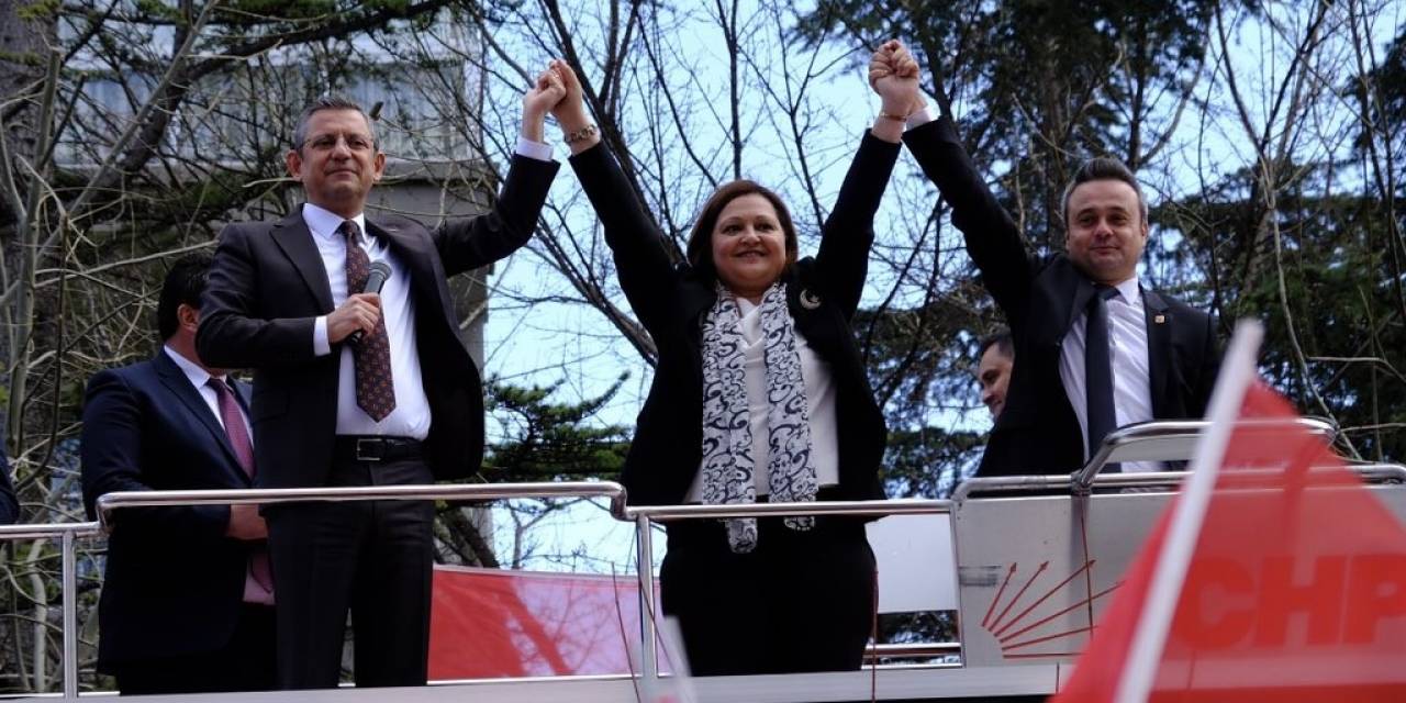 Chp’de Dem Parti Krizi