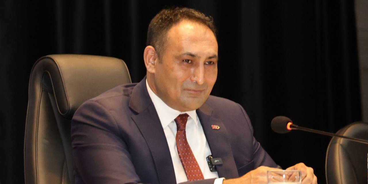 Toroslar Belediye Başkanı Yılmaz: "Güzel Çalışmalara İmza Attık"