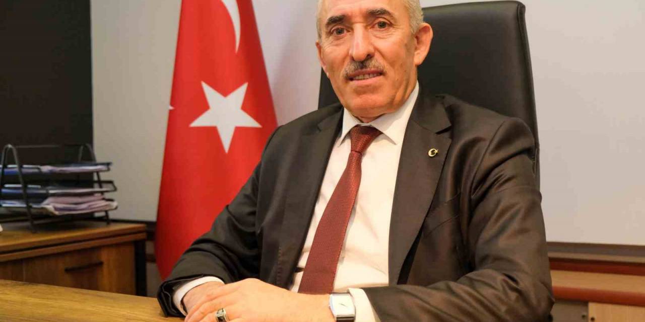 Başkan Odakır: "Kadınlarımızı El Üstünde Tutmalıyız"