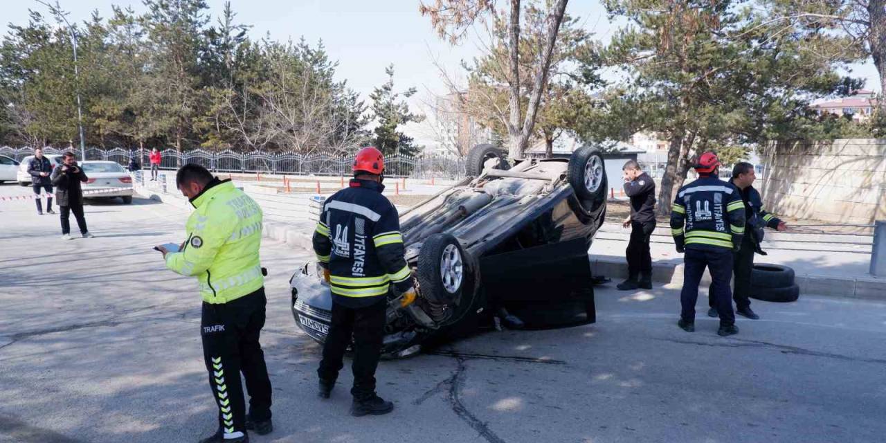 Erzurum’da Bir Ayda 78 Trafik Kazası