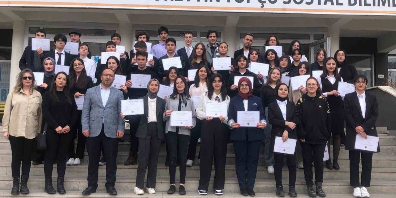 ‘Model Birleşmiş Milletler’ Rüzgarı Sosyal Bilimler’de