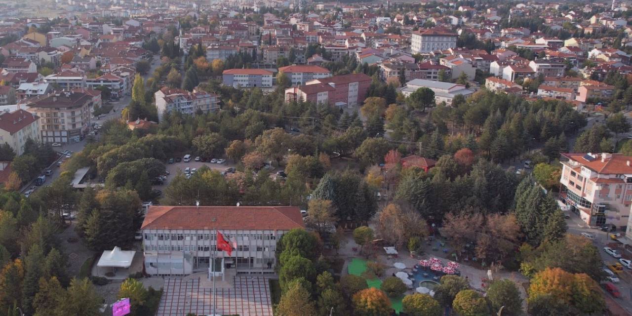 Gediz’de Kentsel Dönüşüm Çalışmaları Başladı