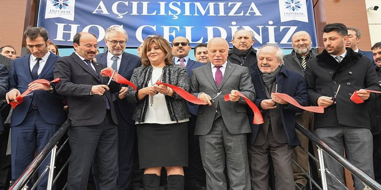 Etü Sağlık Bilimleri Fakültesi Yeni Binasına Kavuştu