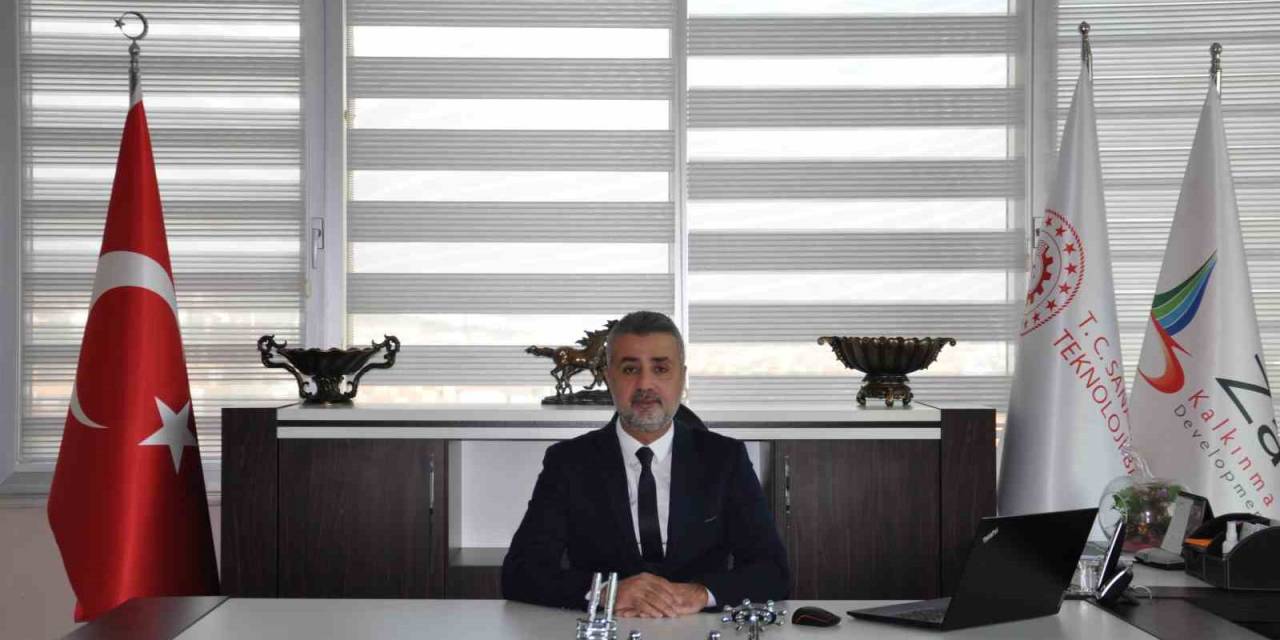 Zafer Kalkınma Ajansı Genel Sekreterlik Görevine Kutlu Eser Atandı