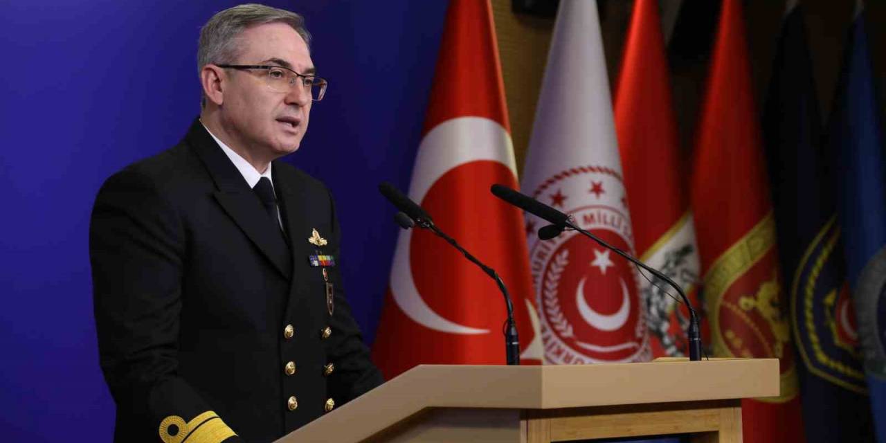 Irak Ve Suriye’nin Kuzeyi Dahil Son Bir Haftada 36 Terörist Etkisiz Hale Getirildi