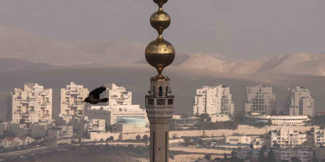 Ab’den İsrail’in Batı Şeria Planına Sert Tepki