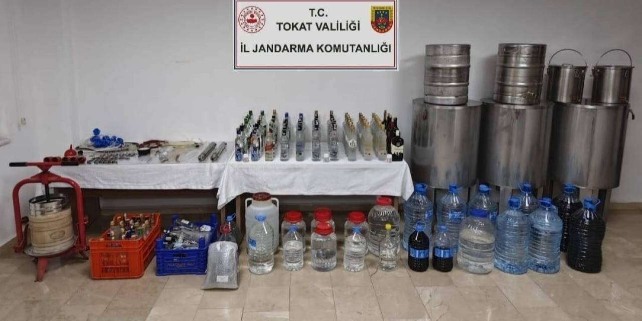 Tokat’ta Kaçakçılık Ve Uyuşturucuya Geçit Yok