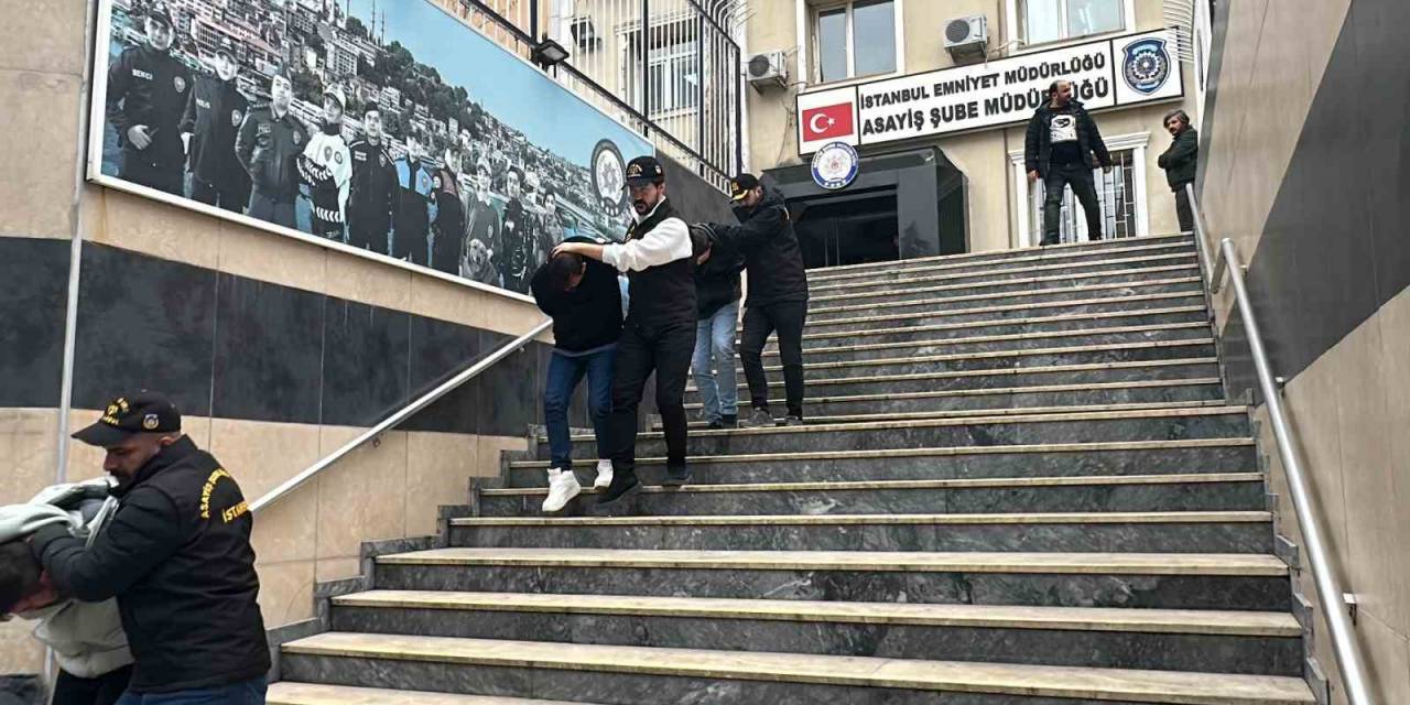 Abdurrahim Albayrak’ın Telefon Numarasıyla Dolandırıcılık Yaptılar: 5 Gözaltı