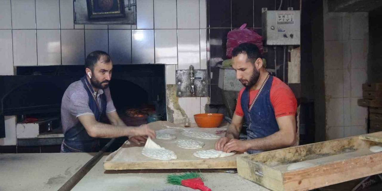 Bitlisli Fırın Ustasından Şaheser Resimler