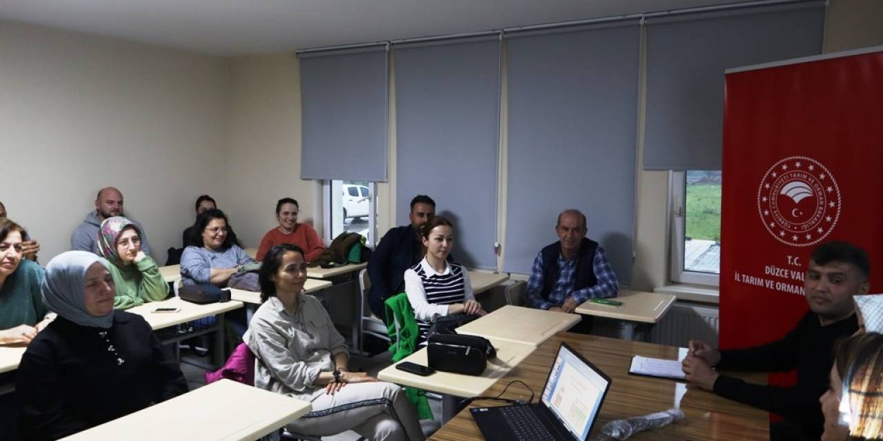 Tarım Akademisi Boş Durmuyor