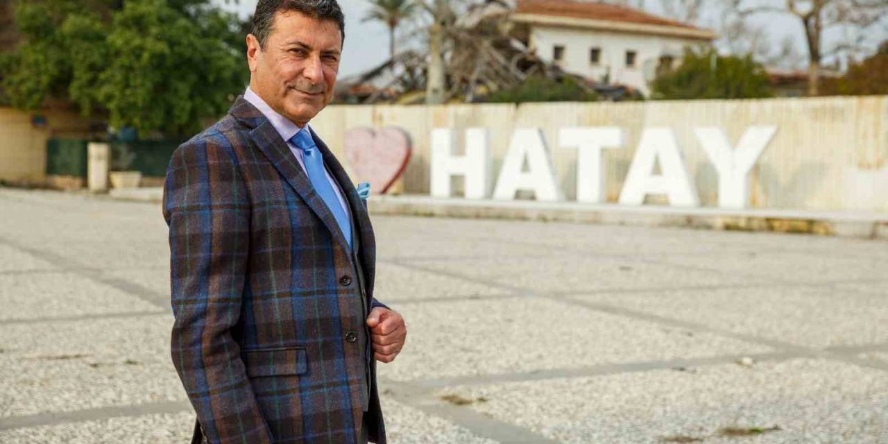 Nusret Cömert: "Bir Hafta Dedikodumu Yaparsanız Seçimi Alırım"