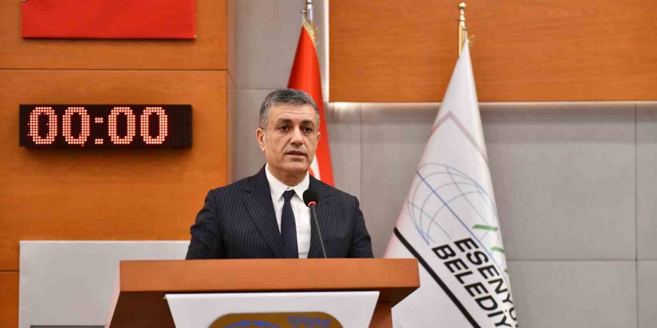 Esenyurt Belediye Başkanı Bozkurt: "Seçim Sonucuna Zarar Vermemek İçin Susuyorum"