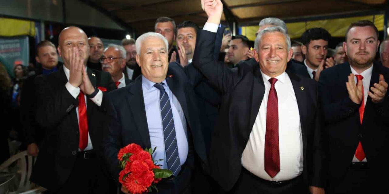 Bursa Büyükşehir Belediye Başkan Adayı Bozbey: “Bursa’da Öndeyiz”