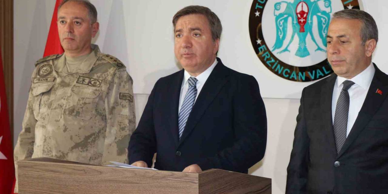 Erzincan’da Güvenlik Bilgilendirme Toplantısı Yapıldı