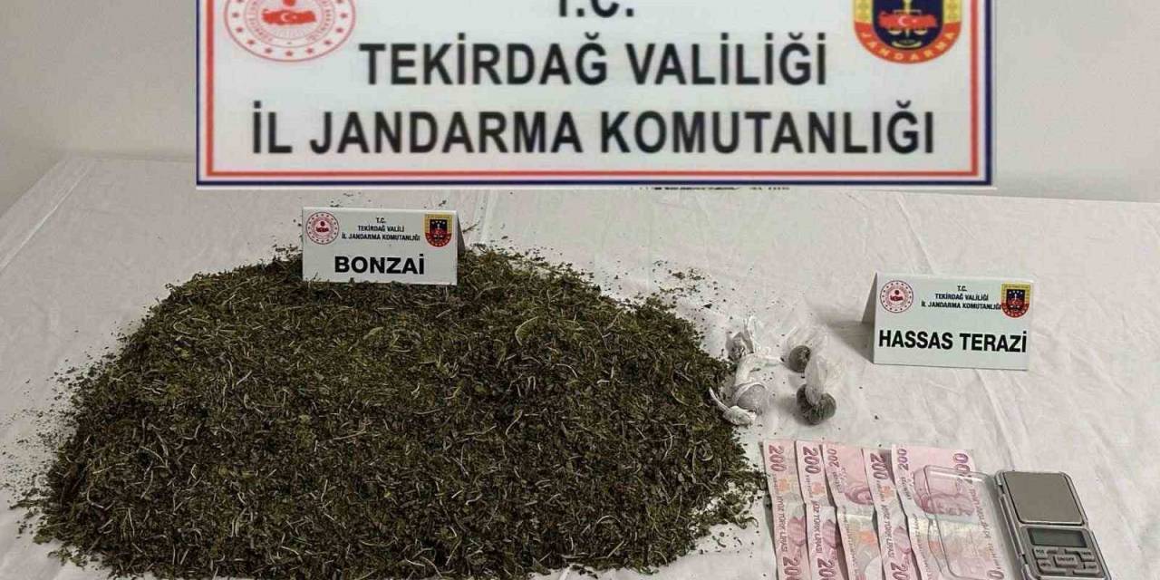 Tekirdağ’da Uyuşturucuya Geçit Yok