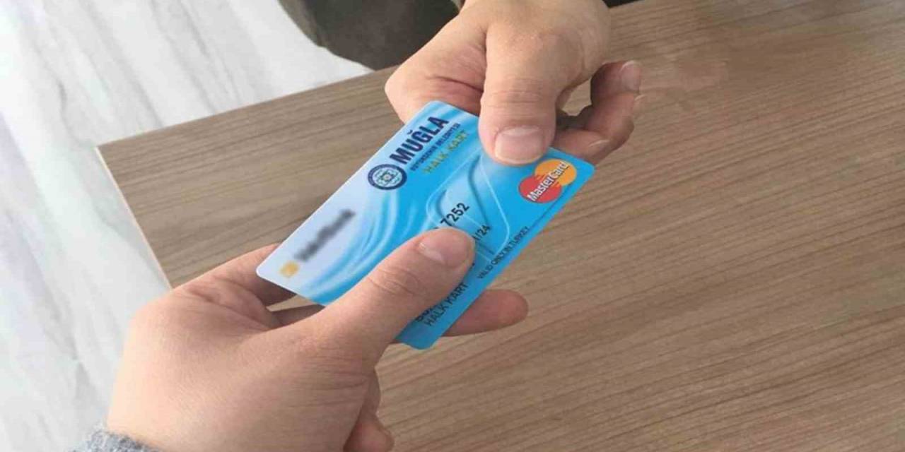 Büyükşehir’den Halk Kartlılara Ramazan Desteği