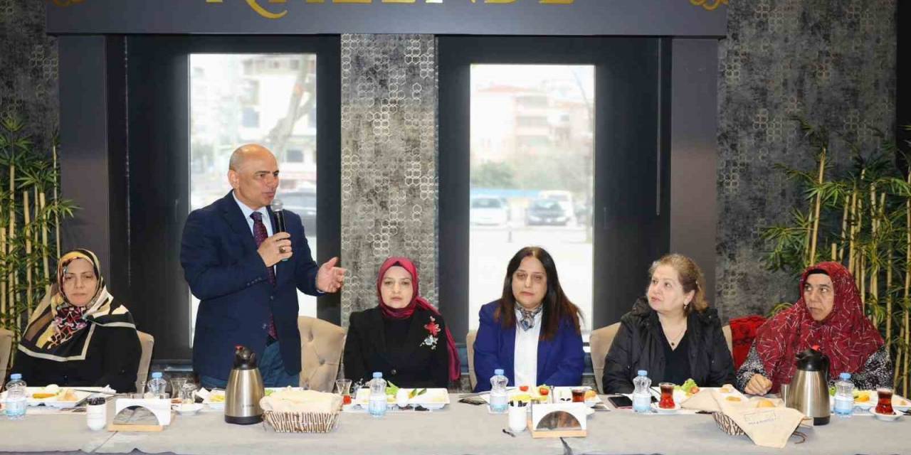 Başkan Söğüt’ten Şehit Ailelerine: "Şehitlerimizin Emanetlersiniz"