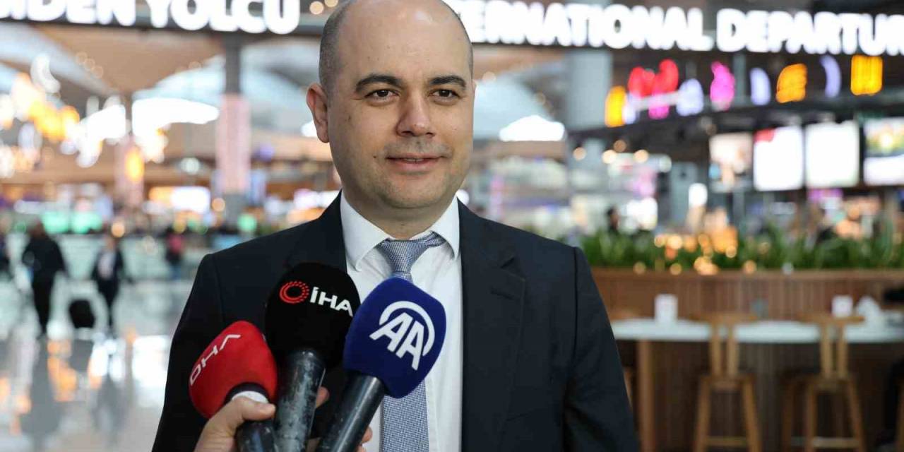 İstanbul Havalimanı’nda "Terapi Köpek Projesi" Hayata Geçirildi