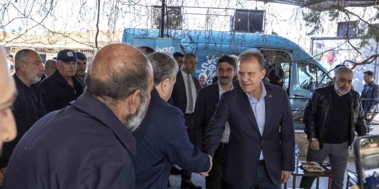 Seçer: "Nakliyeciler Yakında Yeni Yerlerine Kavuşacak"